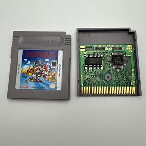 Super Mario Land Nintendo Game Boy 1989 Tested Working